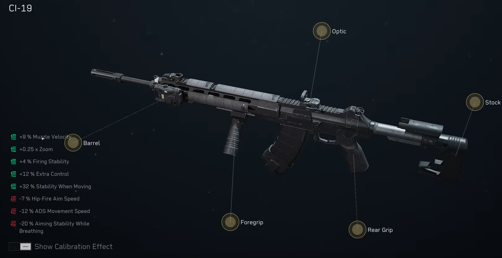 AS Val build