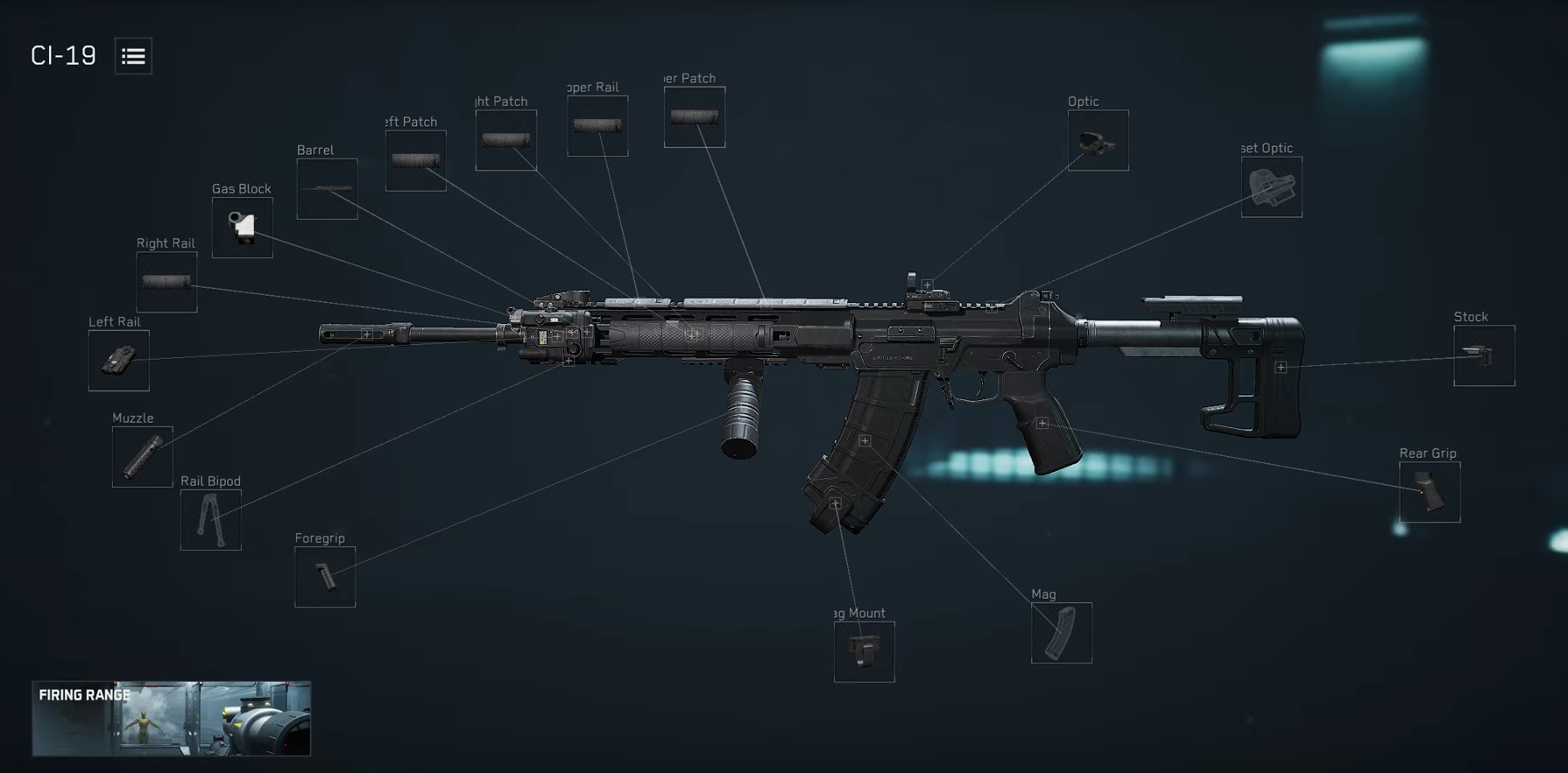 CI-19 build