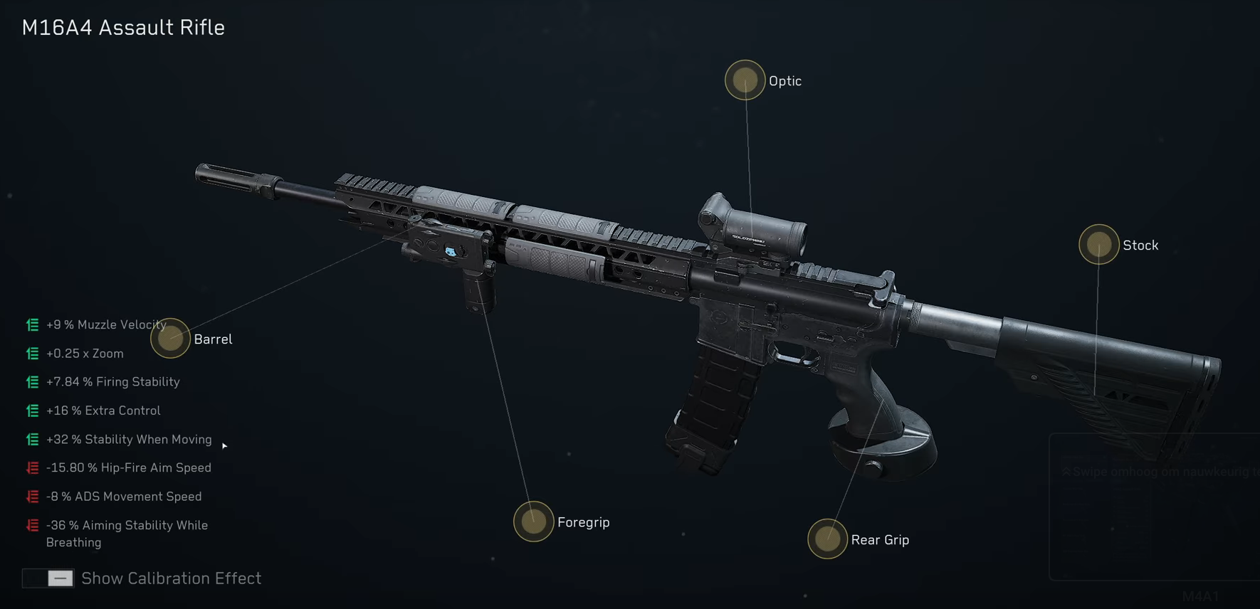 M16A4 Assault Rifle-Warfare-6ENTK5G00U98BTLV400GS