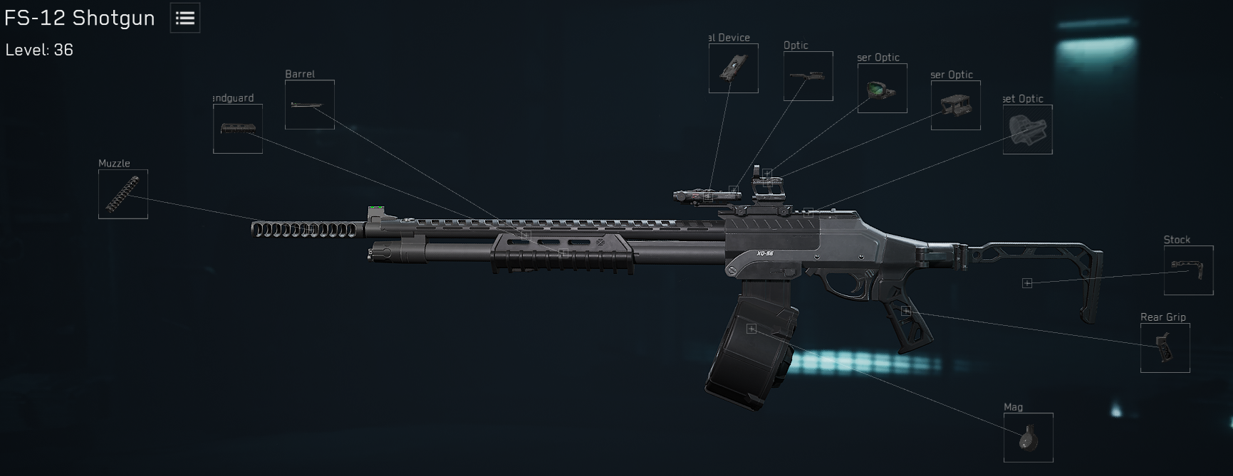 FS-12 build