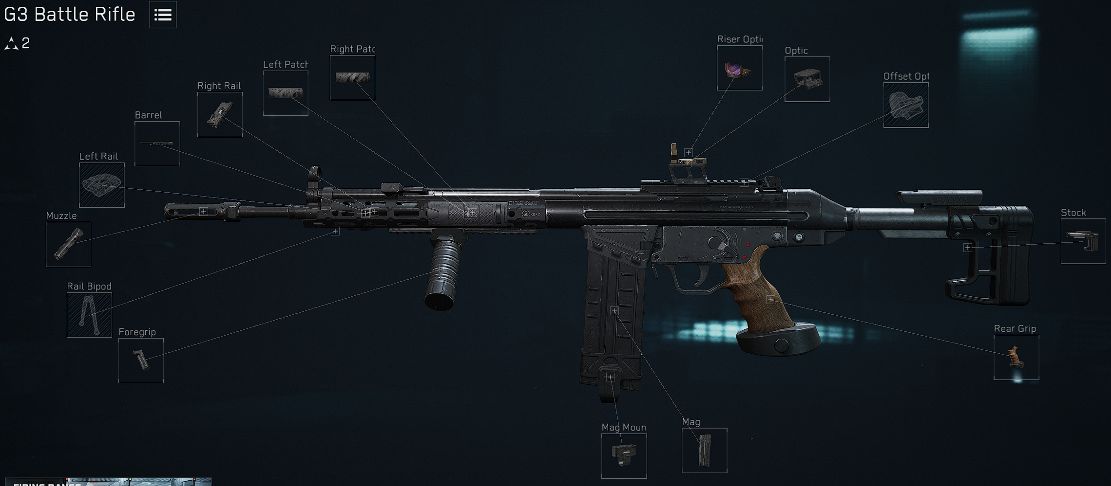 G3 Battle Rifle-Warfare-6K5Q3LS0EIPHRNLI0J8JI