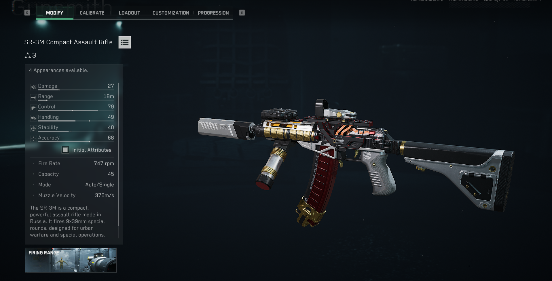SR-3M build
