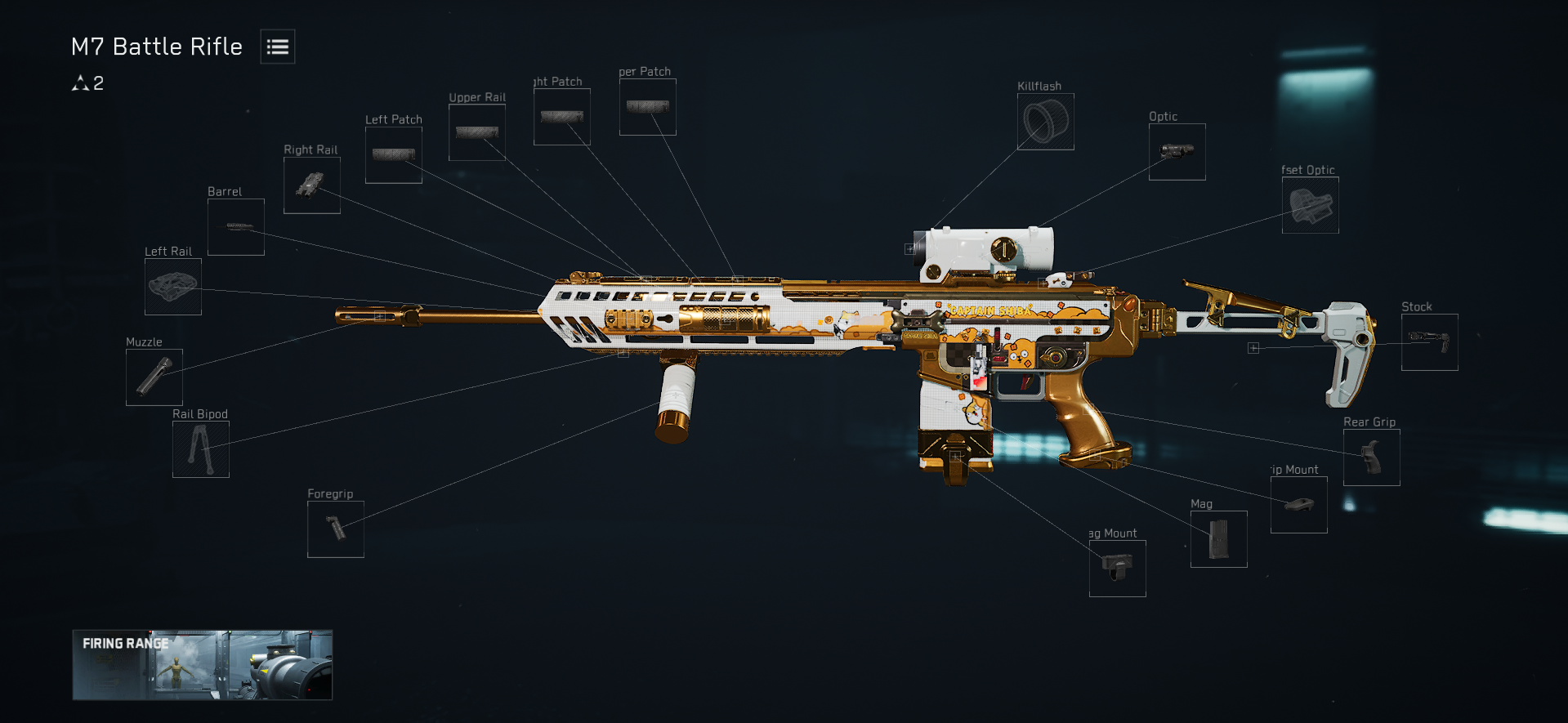 M7 build