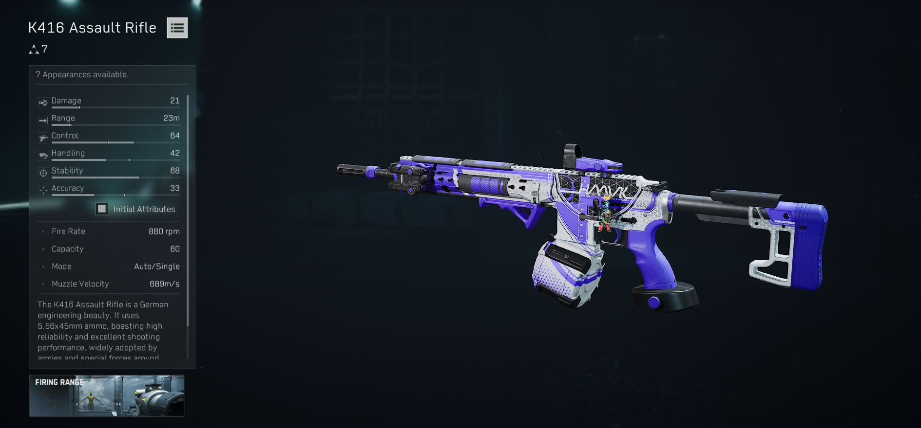 K416 build