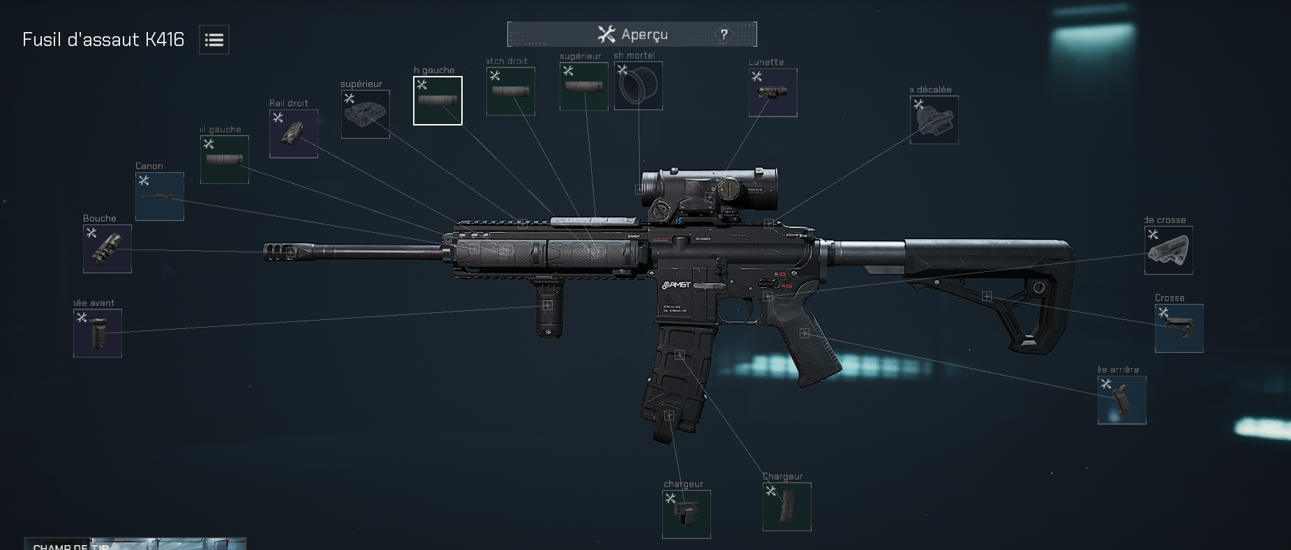 K416 build