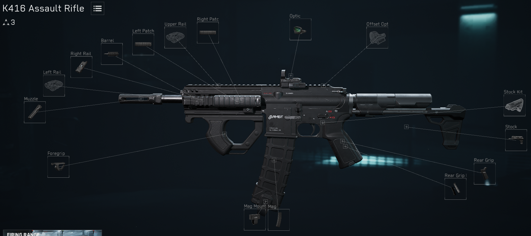 K416 build