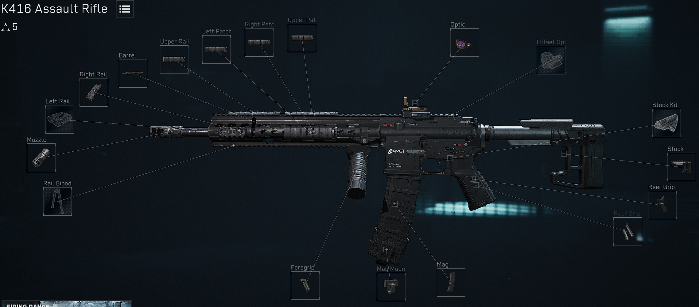 K416 build