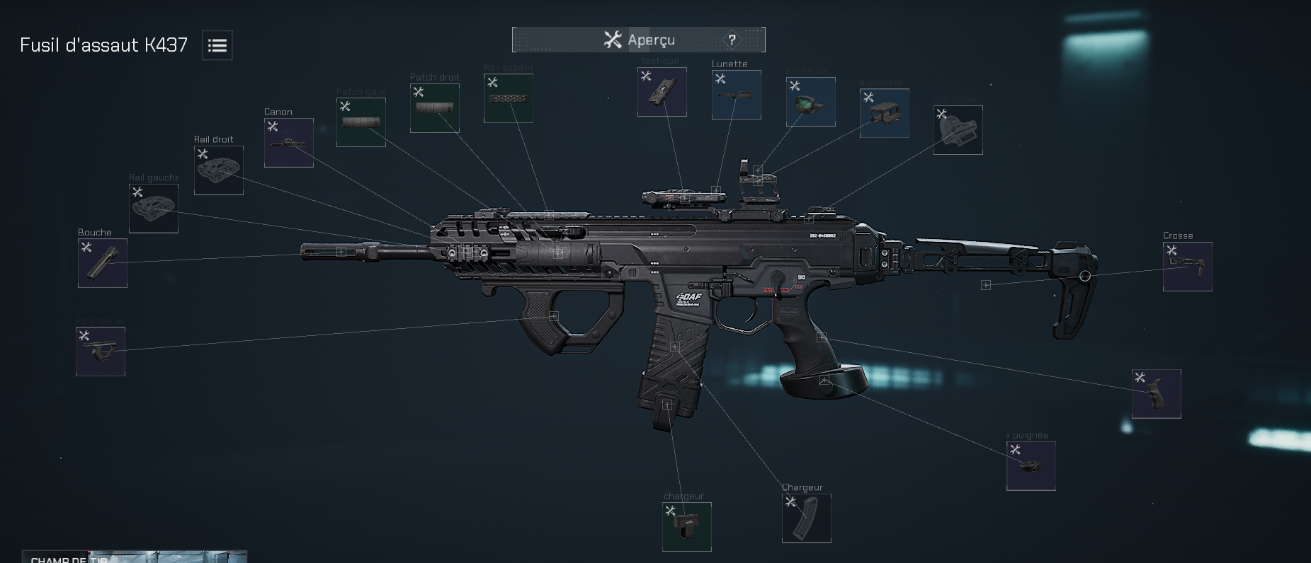 K437 build