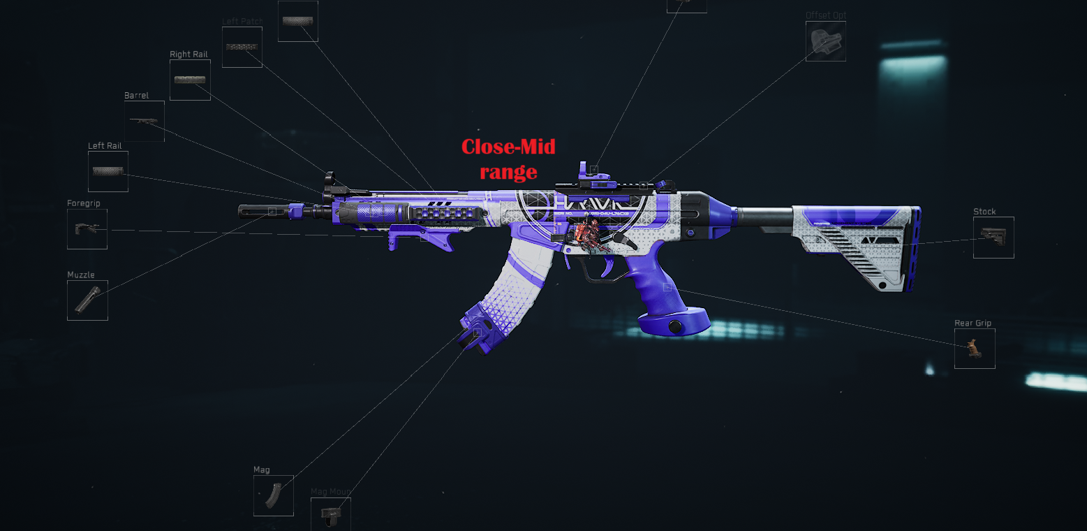Vector build