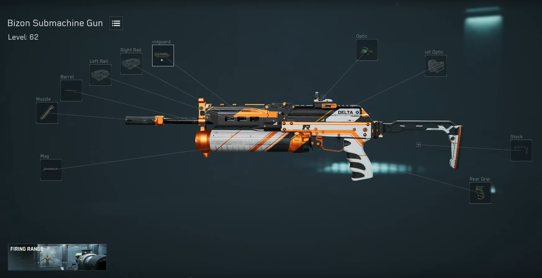Bizon build