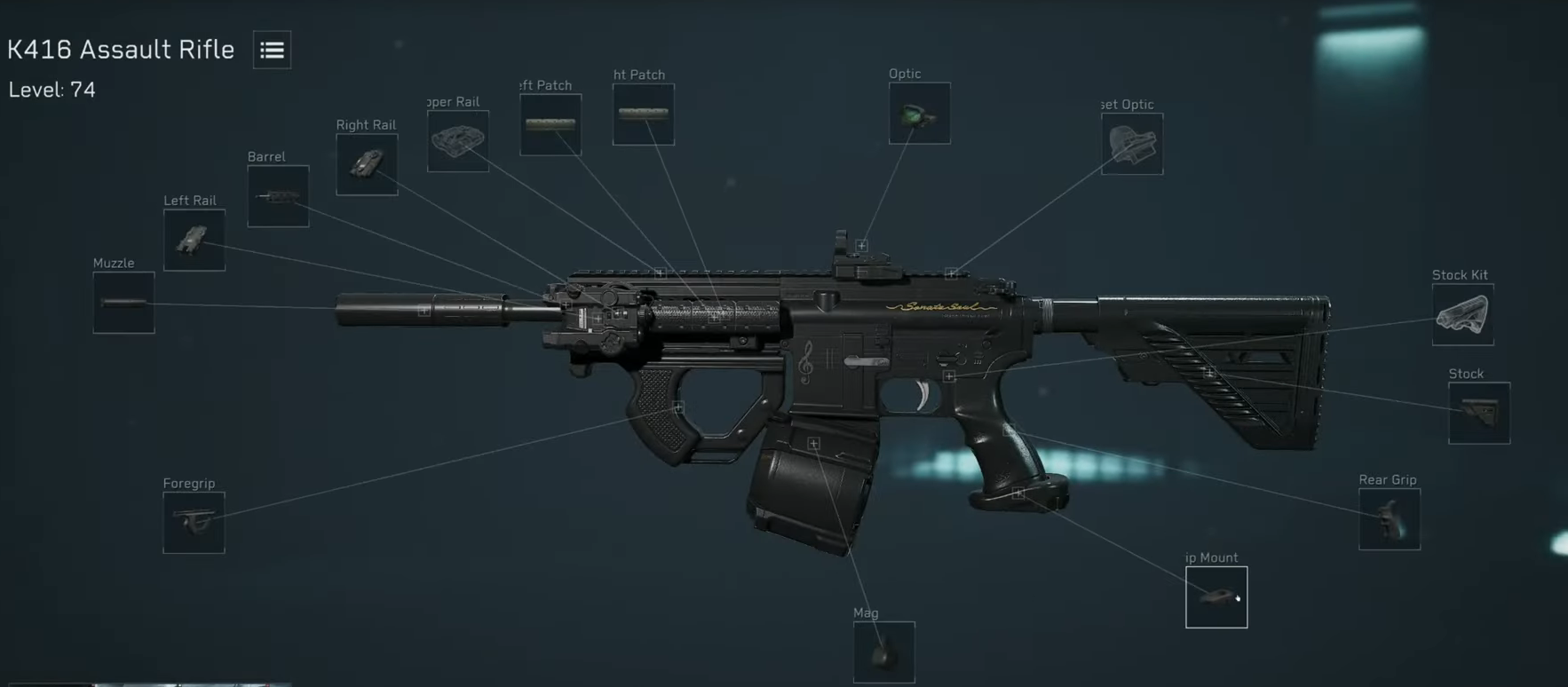 K416 build