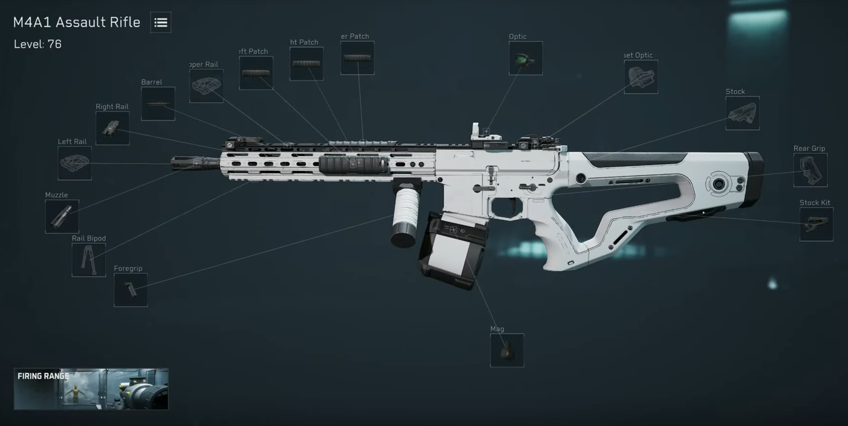 M4A1 build