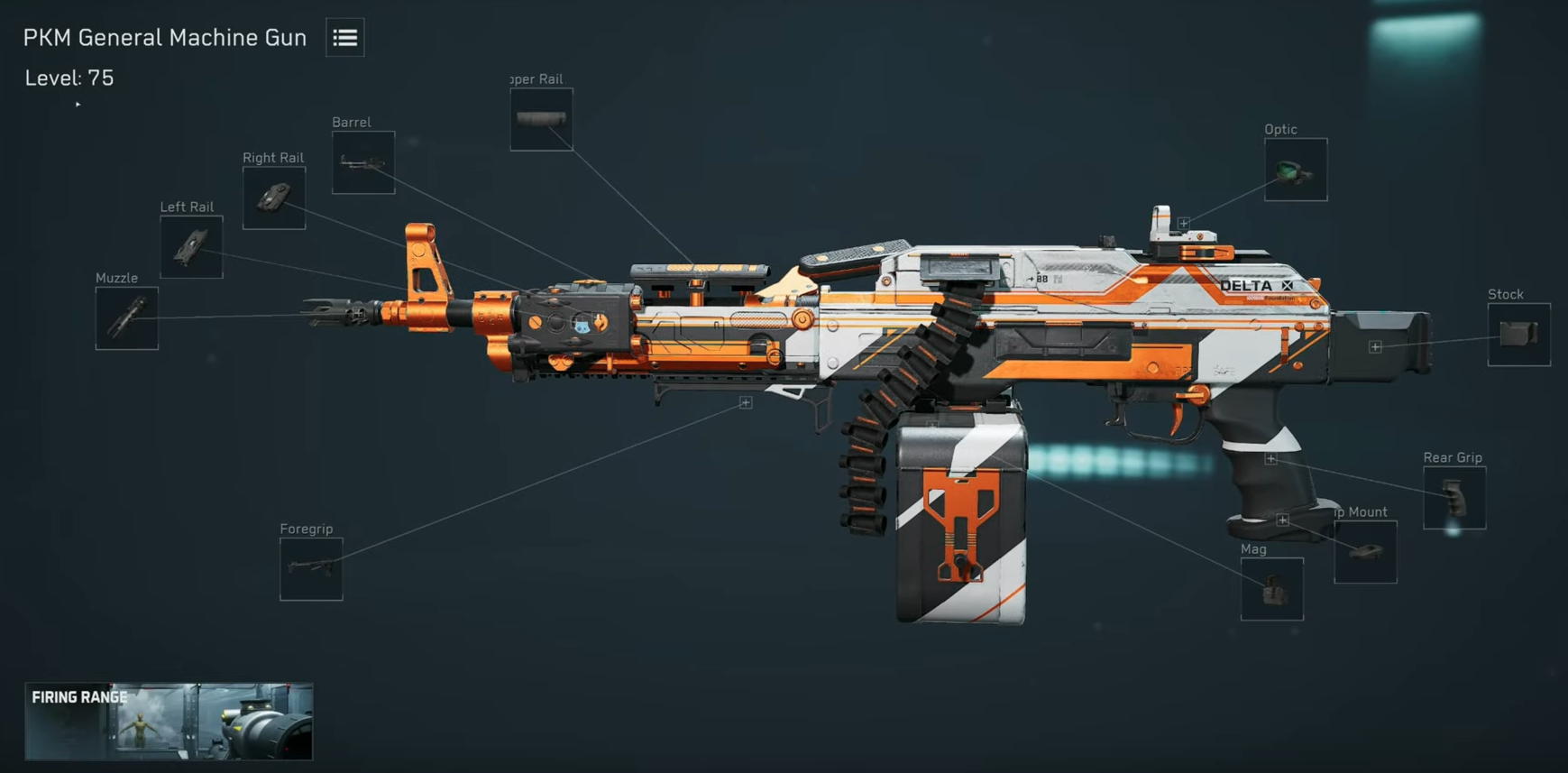 PKM build