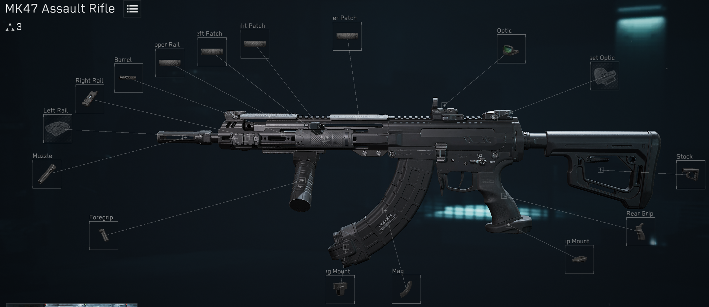 MK47 Assault Rifle-Warfare-6JLVJ4K0EIPHRNLI0J8JI