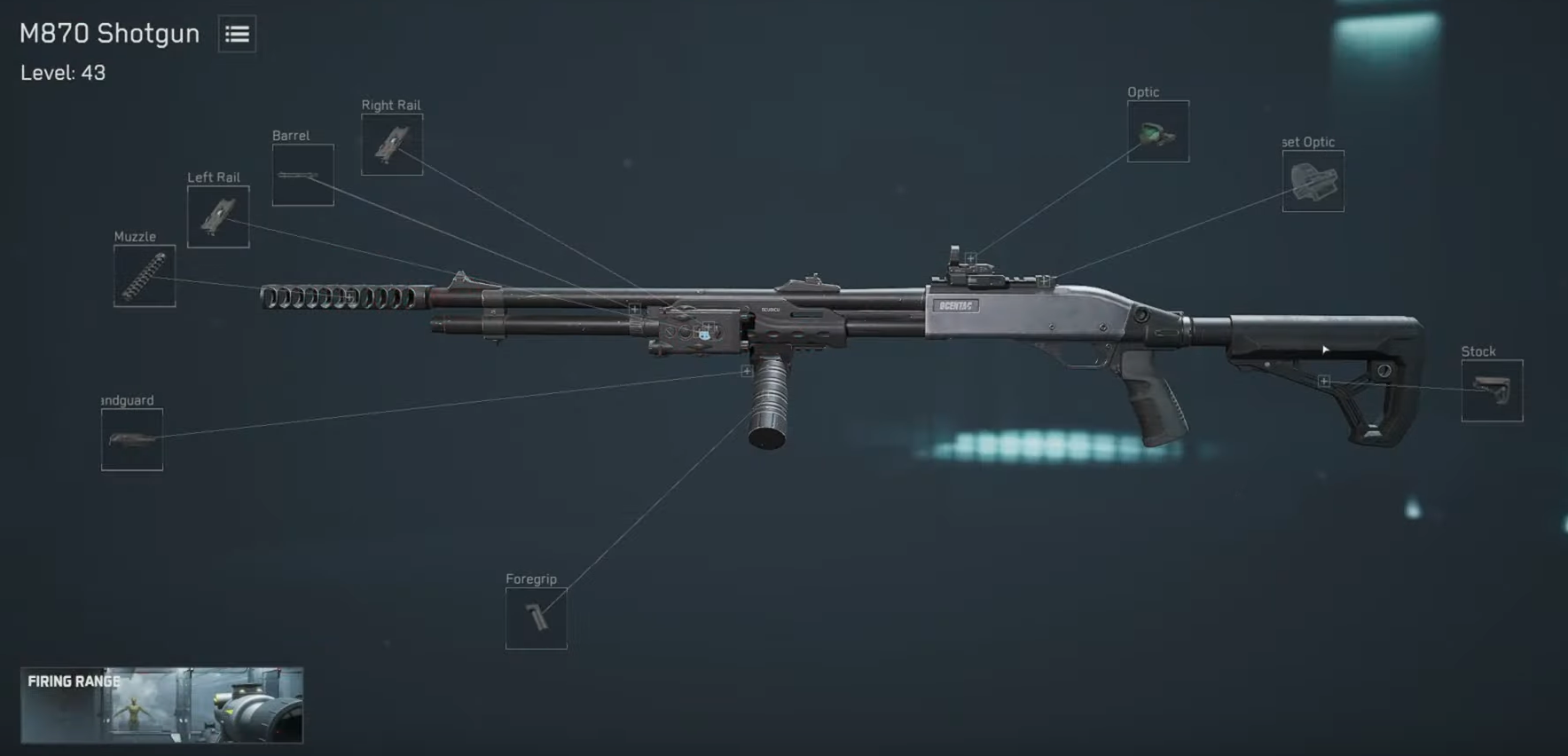 M870 build