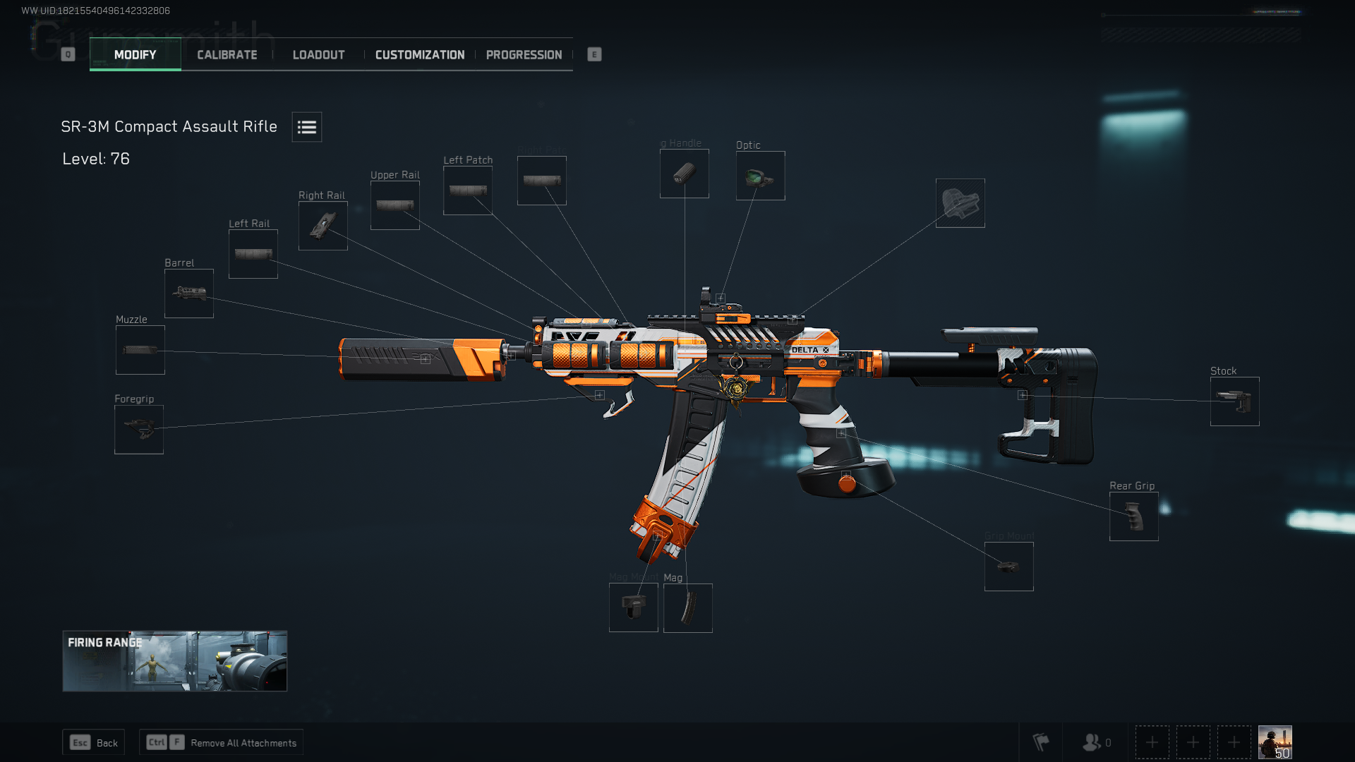 SR-3M build