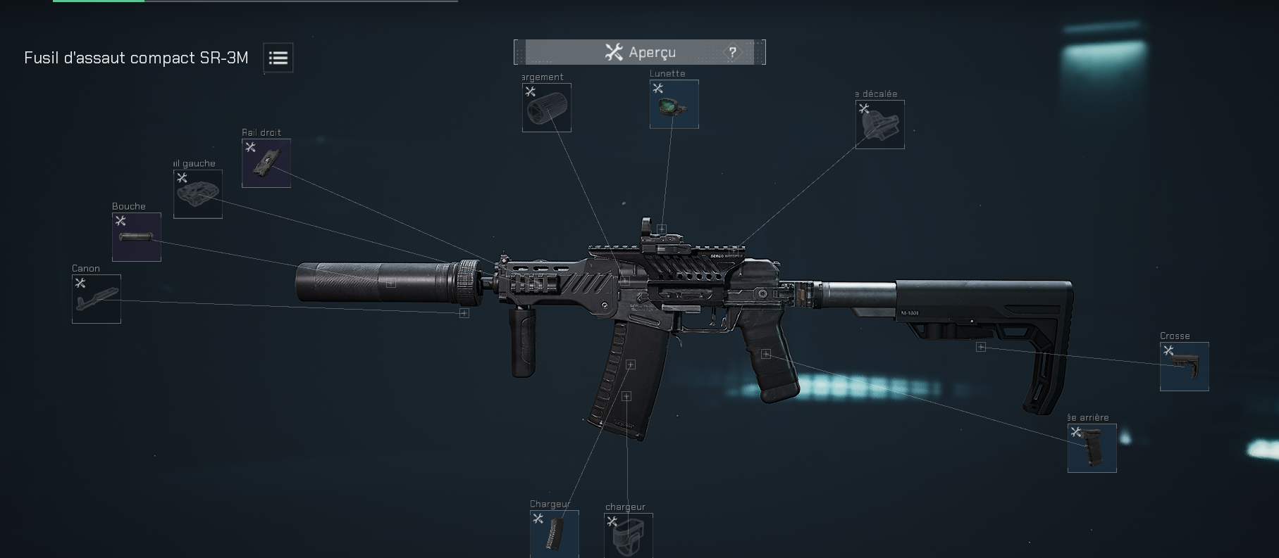 SR-3M build
