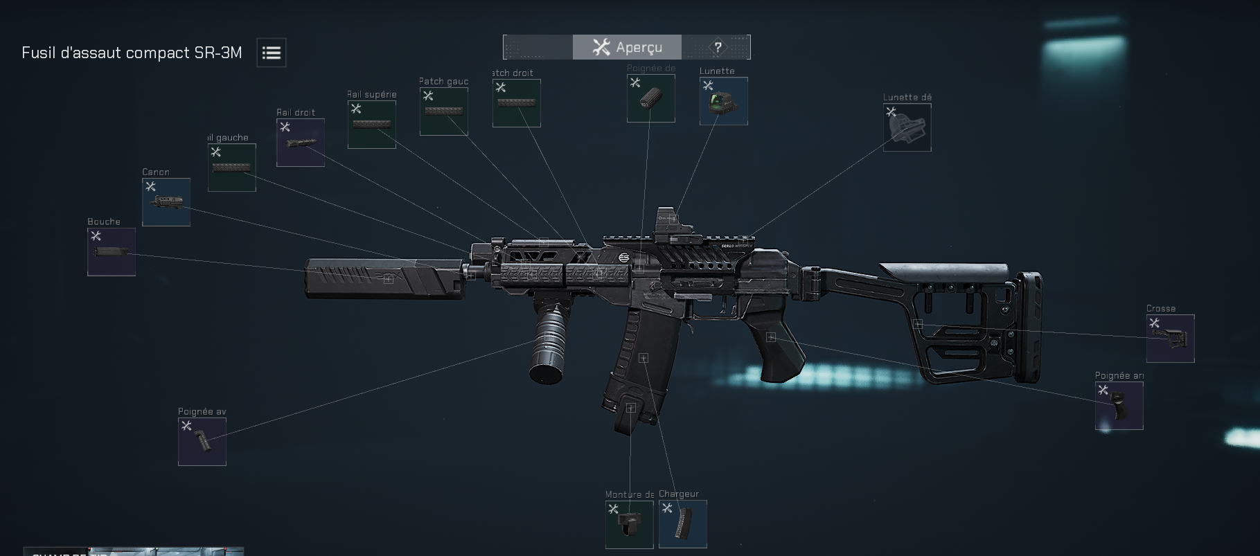 SR-3M build