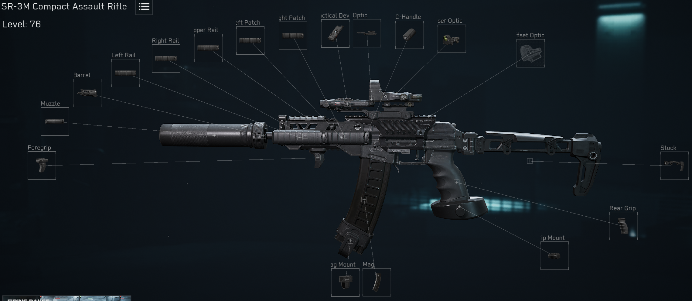 SR-3M build