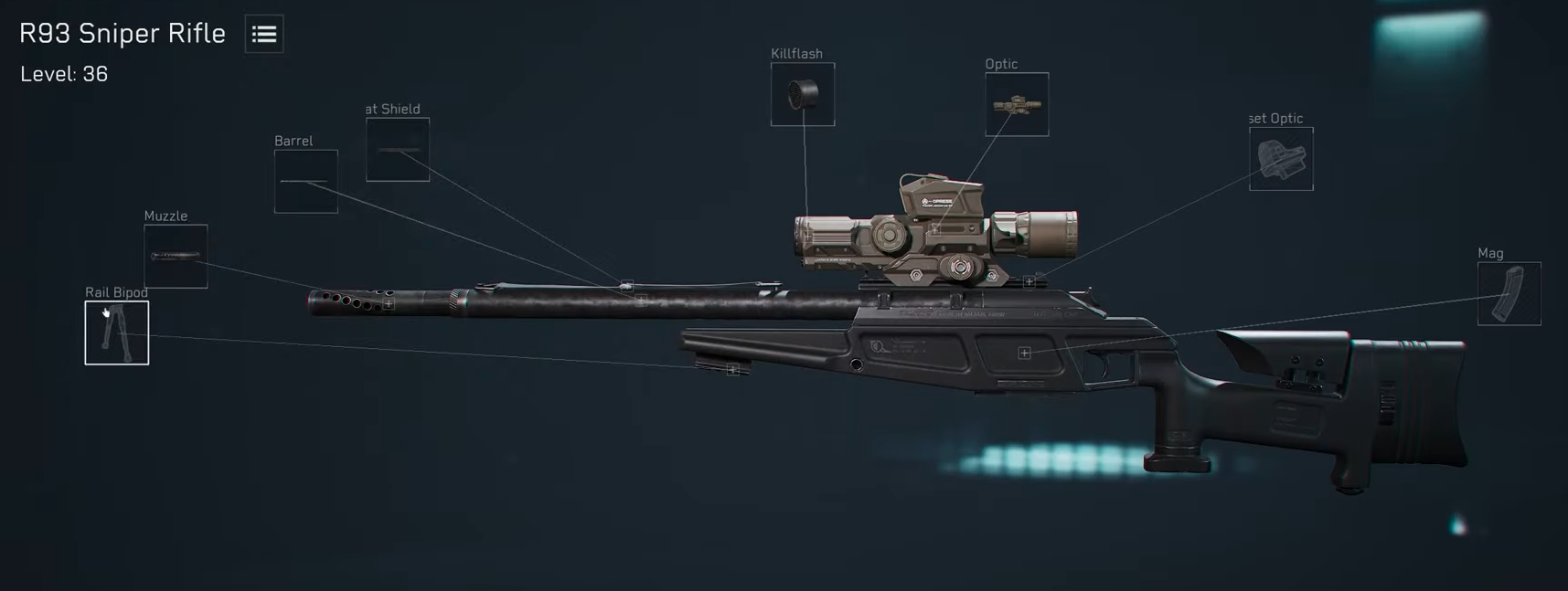 R93 build