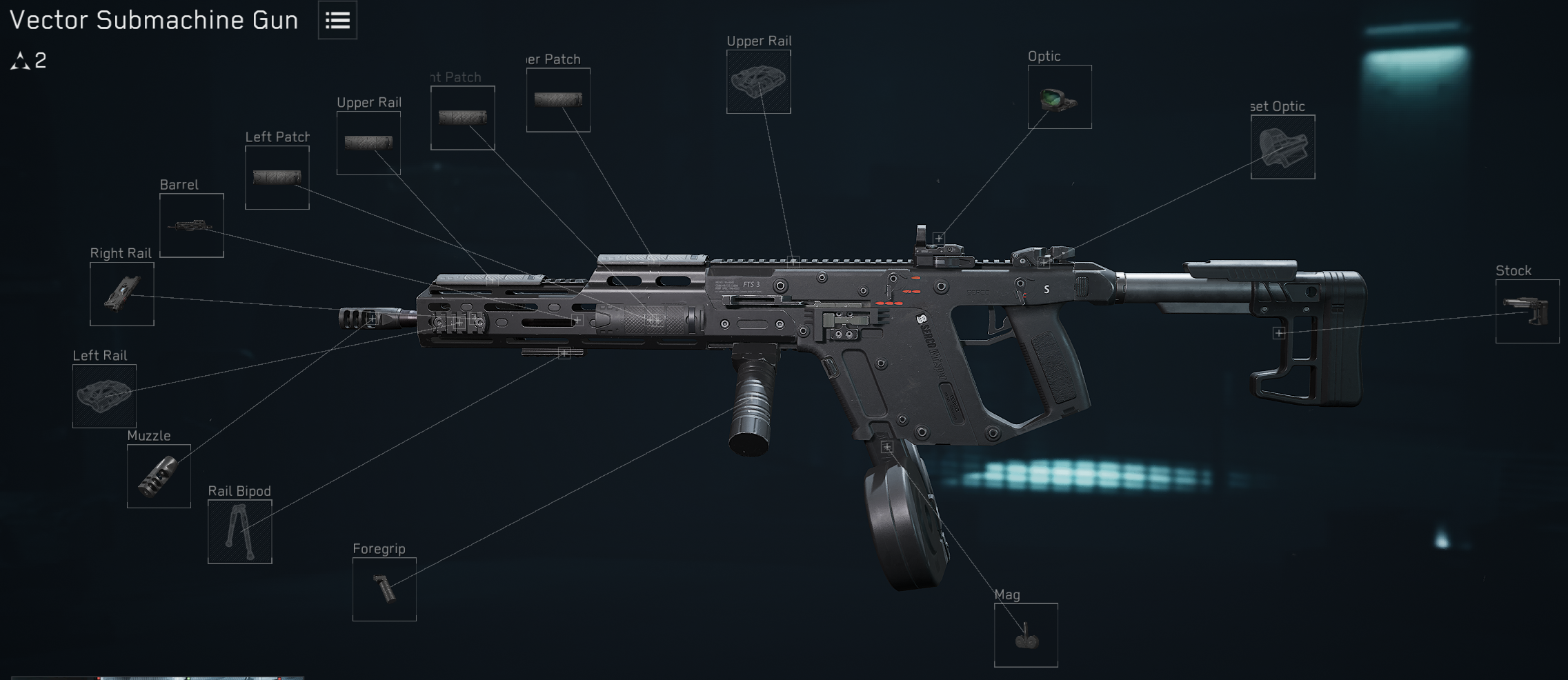 Vector build