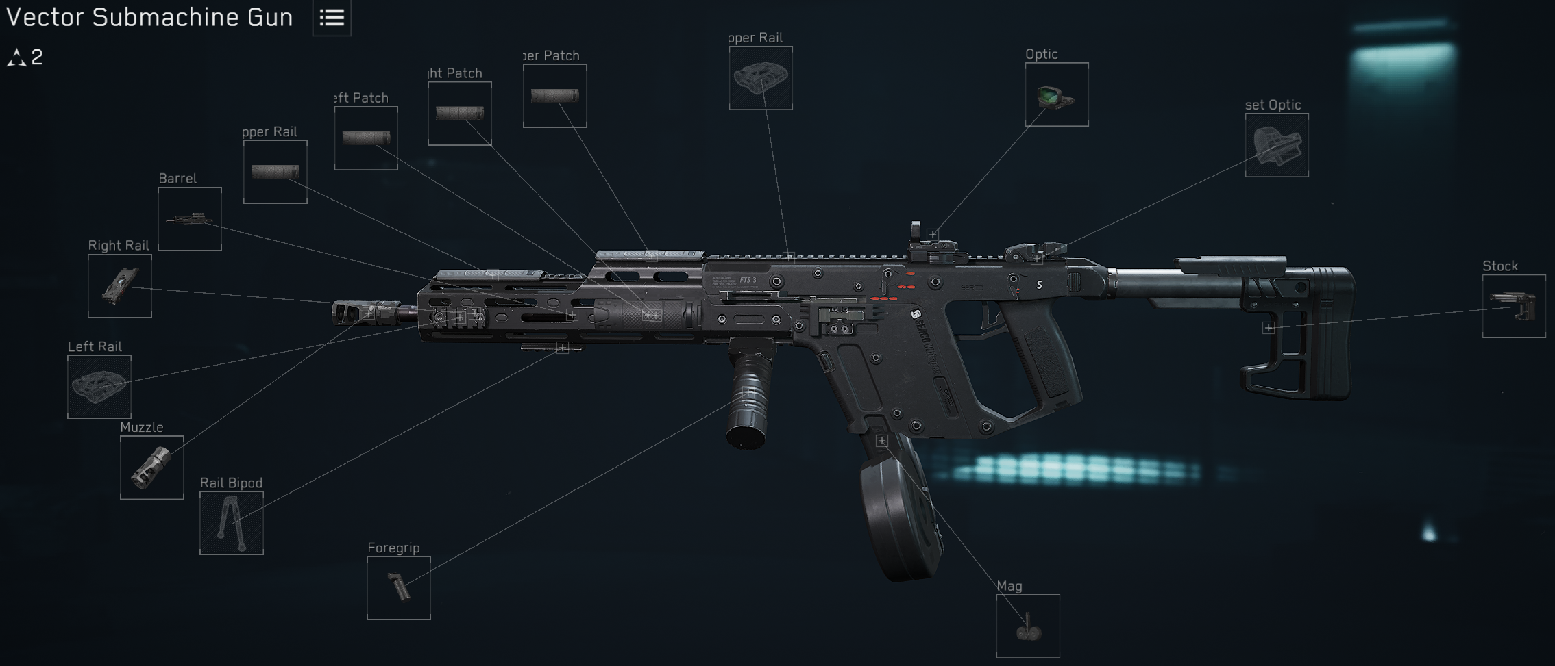 Vector build