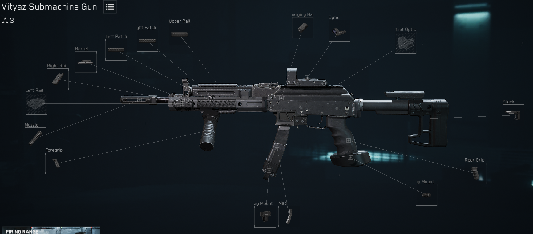 Vityaz build