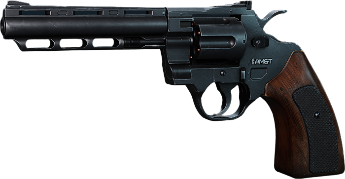.357 Revolver
