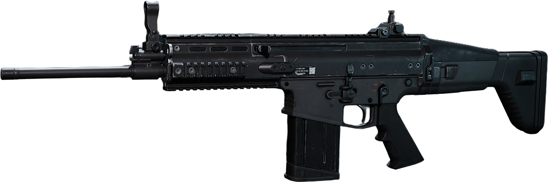 SCAR-H