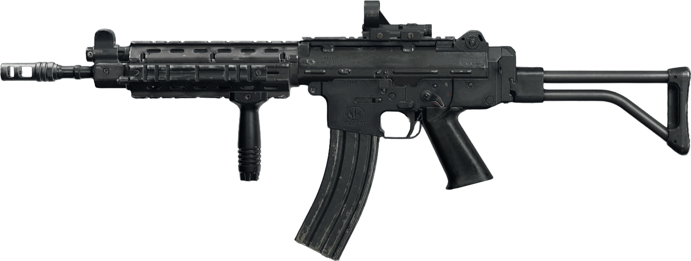 Krig C Custom