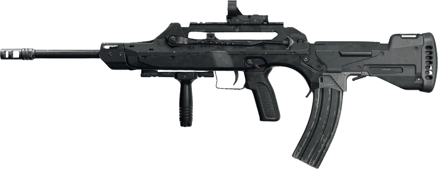 FFAR 1 Custom