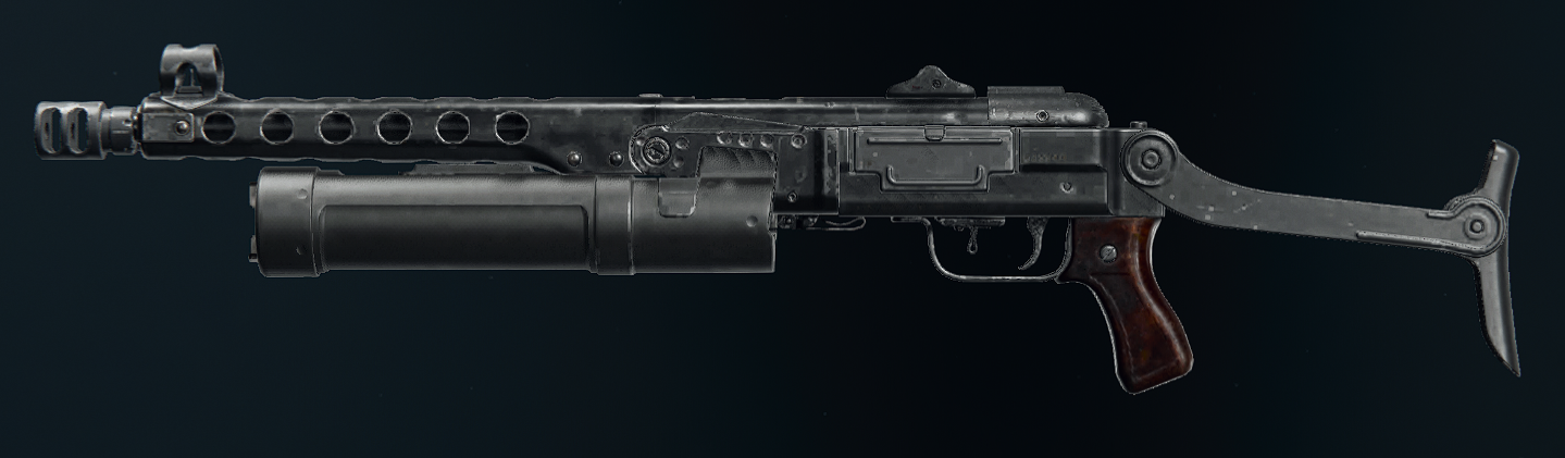 PPSh-41 Custom