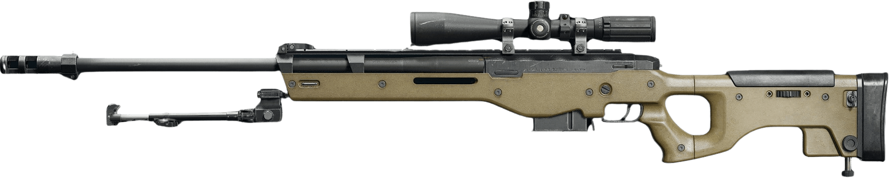 LW3A1 Frostline